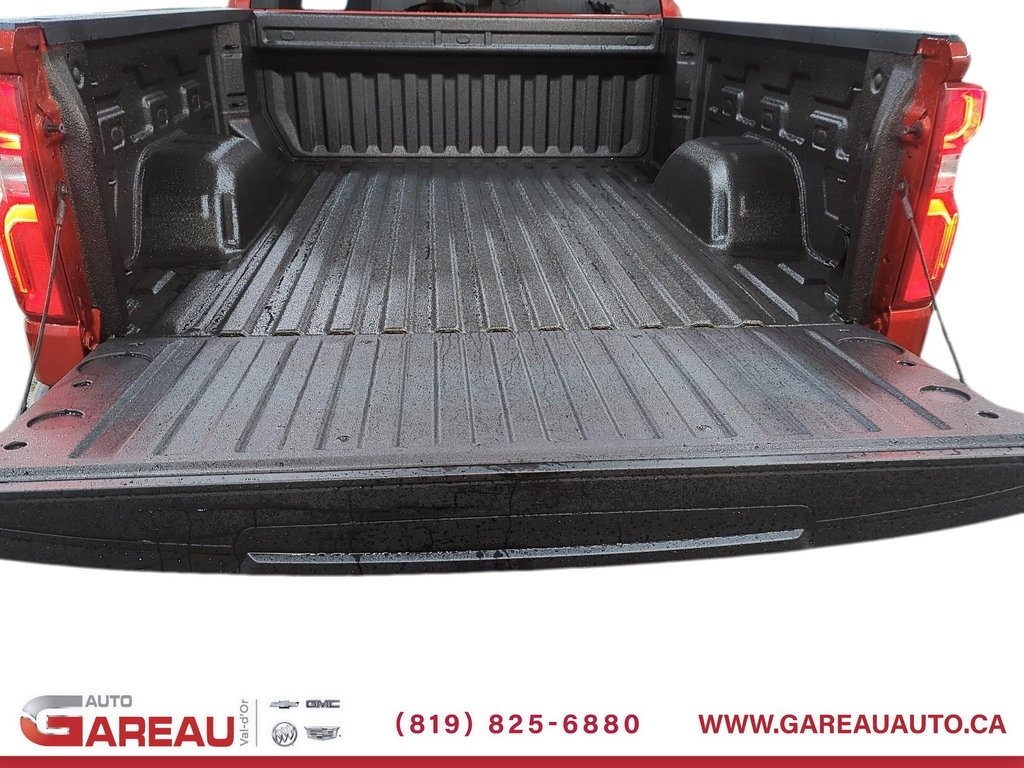 Chevrolet Silverado 1500  2025 à Val-d'Or, Québec - 17 - w1024h768px