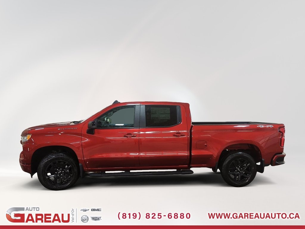Chevrolet Silverado 1500  2025 à Val-d'Or, Québec - 5 - w1024h768px