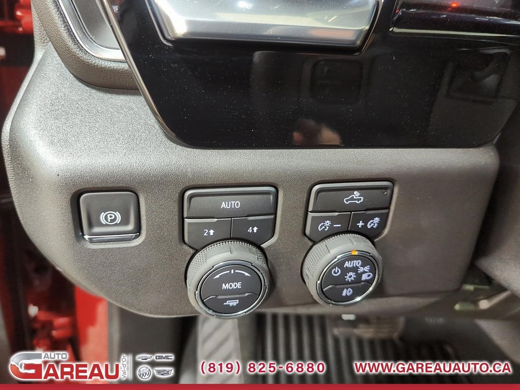 Chevrolet Silverado 1500  2025 à Val-d'Or, Québec - 14 - w1024h768px
