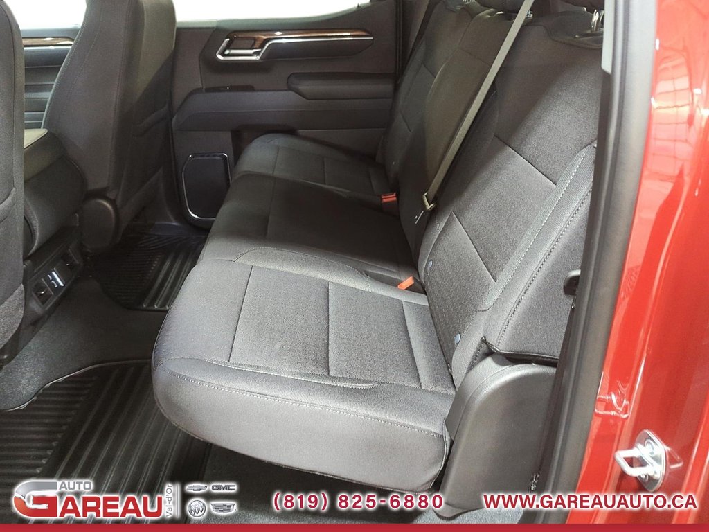 Chevrolet Silverado 1500  2025 à Val-d'Or, Québec - 22 - w1024h768px