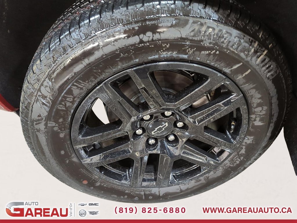 Chevrolet Silverado 1500  2025 à Val-d'Or, Québec - 7 - w1024h768px