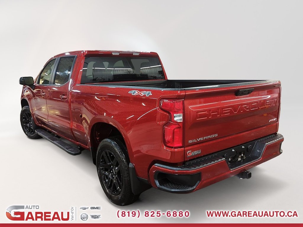 Chevrolet Silverado 1500  2025 à Val-d'Or, Québec - 4 - w1024h768px
