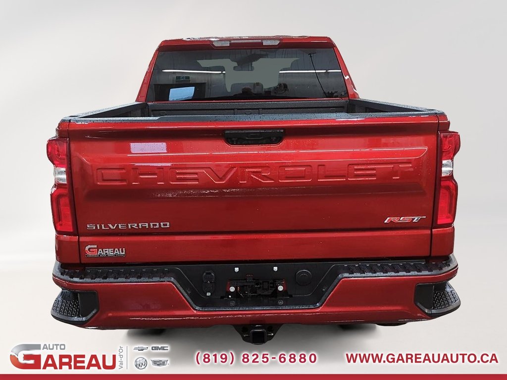 Chevrolet Silverado 1500  2025 à Val-d'Or, Québec - 3 - w1024h768px