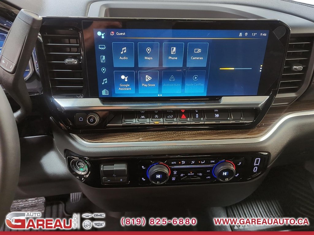 Chevrolet Silverado 1500  2025 à Val-d'Or, Québec - 20 - w1024h768px
