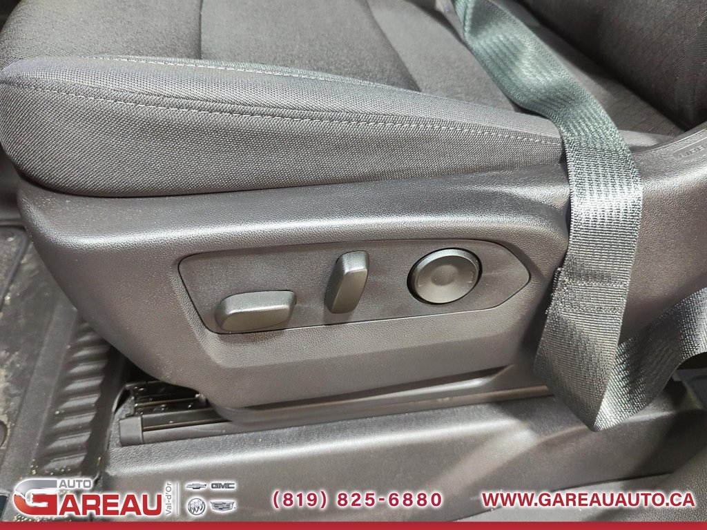Chevrolet Silverado 1500  2025 à Val-d'Or, Québec - 22 - w1024h768px