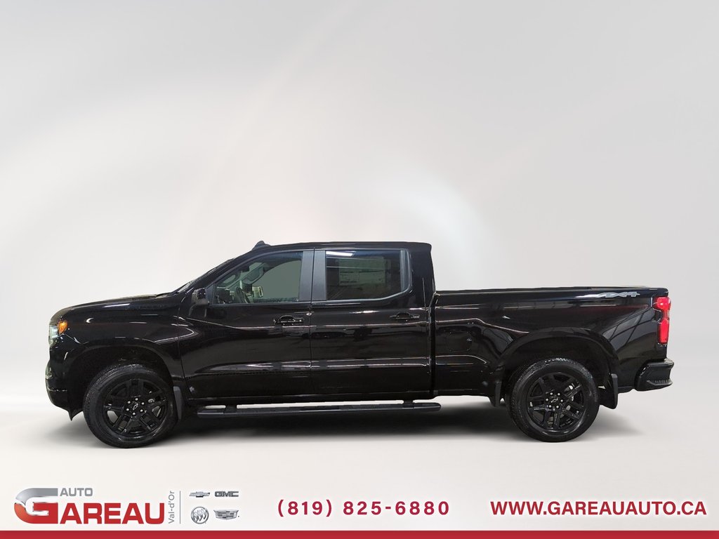 Chevrolet Silverado 1500  2025 à Val-d'Or, Québec - 5 - w1024h768px
