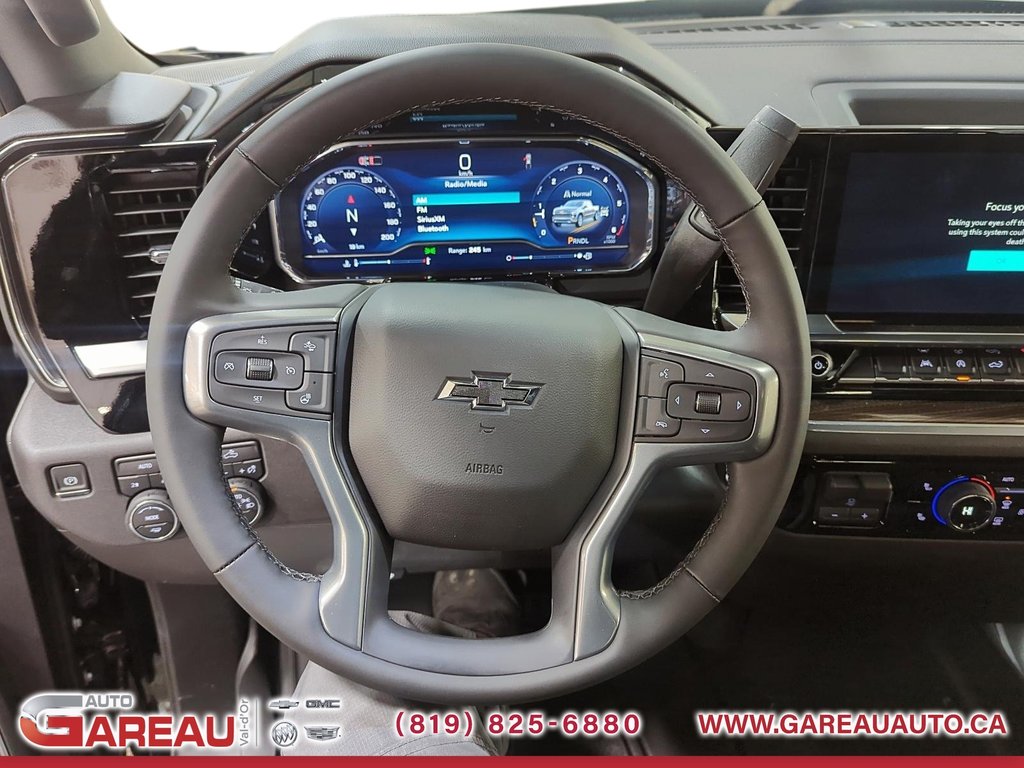 Chevrolet Silverado 1500  2025 à Val-d'Or, Québec - 12 - w1024h768px