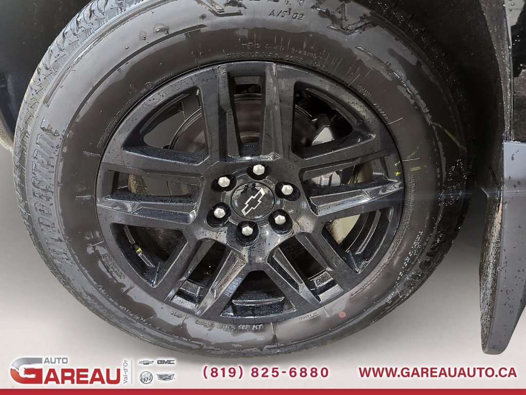 Chevrolet Silverado 1500  2025 à Val-d'Or, Québec - 7 - w1024h768px