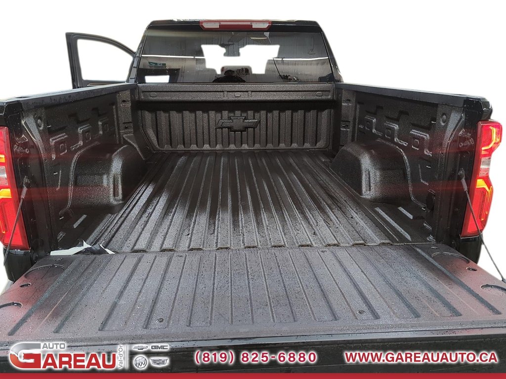 Chevrolet Silverado 1500  2025 à Val-d'Or, Québec - 17 - w1024h768px
