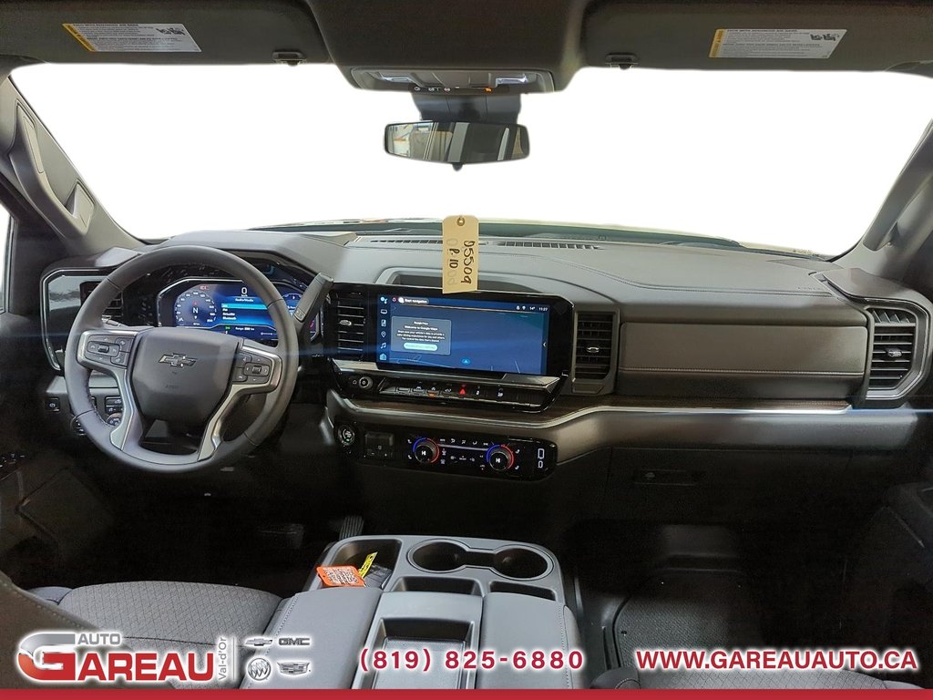 Chevrolet Silverado 1500  2025 à Val-d'Or, Québec - 25 - w1024h768px