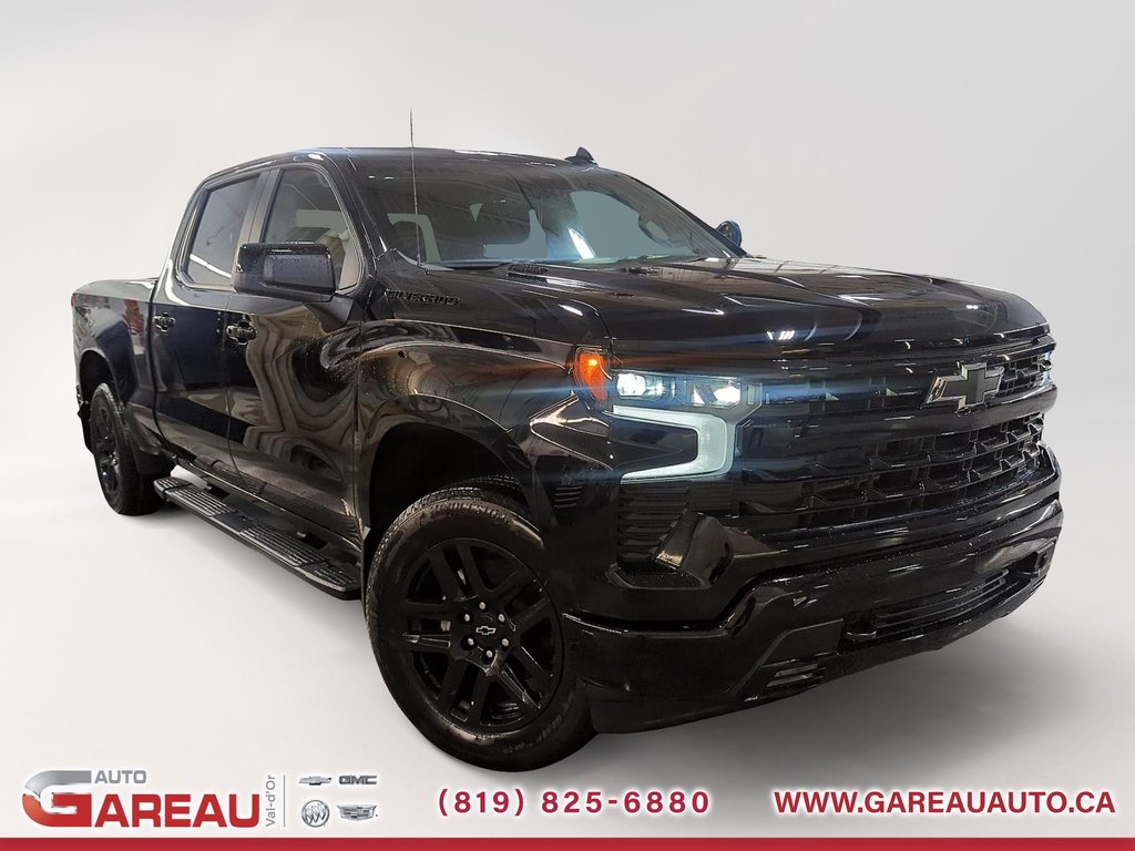 Chevrolet Silverado 1500  2025 à Val-d'Or, Québec - 24 - w1024h768px