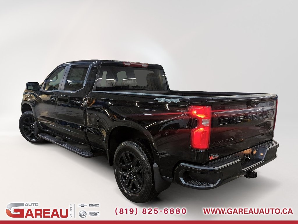 Chevrolet Silverado 1500  2025 à Val-d'Or, Québec - 4 - w1024h768px