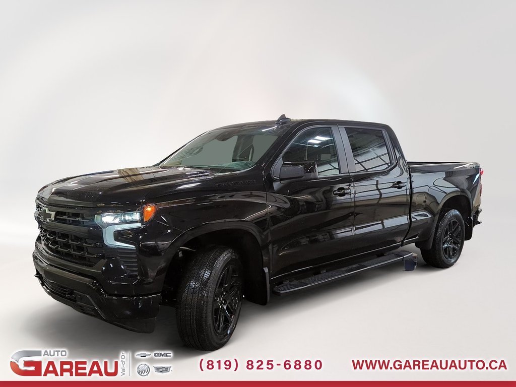 Chevrolet Silverado 1500  2025 à Val-d'Or, Québec - 1 - w1024h768px