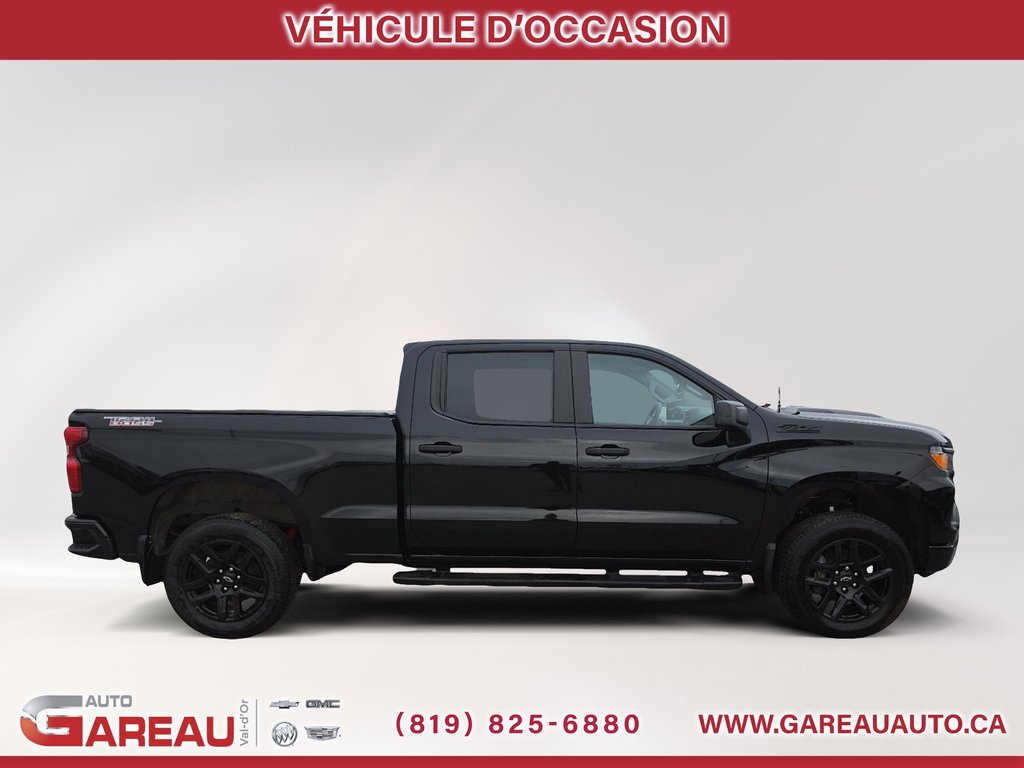 Chevrolet Silverado 1500  2025 à Val-d'Or, Québec - 2 - w1024h768px