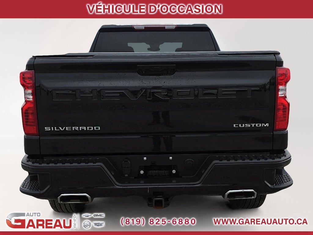 Chevrolet Silverado 1500  2025 à Val-d'Or, Québec - 3 - w1024h768px