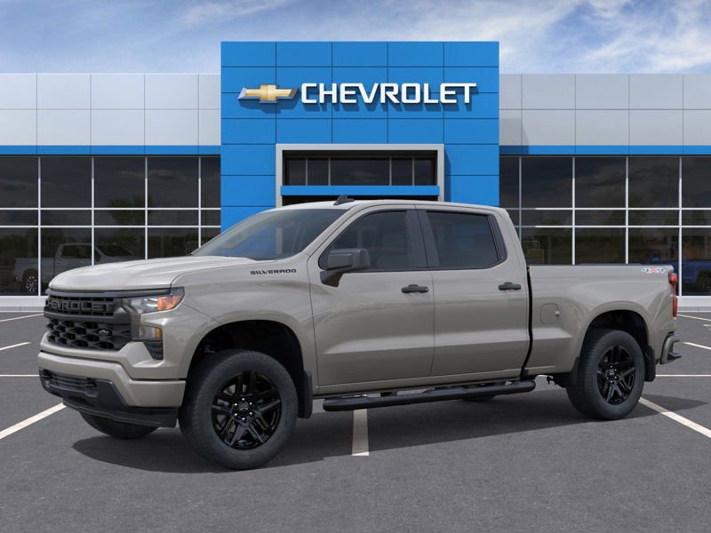 Chevrolet Silverado 1500  2026 à Val-d'Or, Québec - 2 - w1024h768px