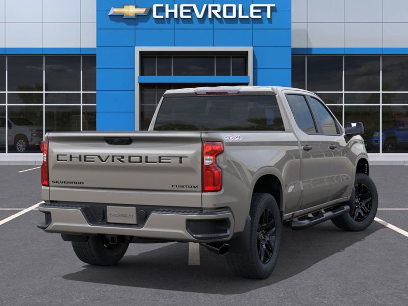 Chevrolet Silverado 1500  2026 à Val-d'Or, Québec - 4 - w1024h768px