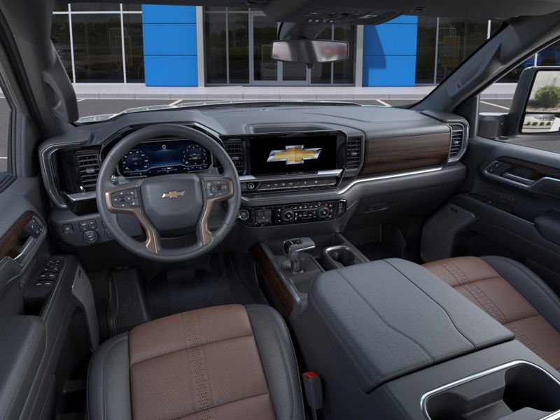 2026 Chevrolet Silverado 1500 in Val-d'Or, Quebec - 5 - w1024h768px