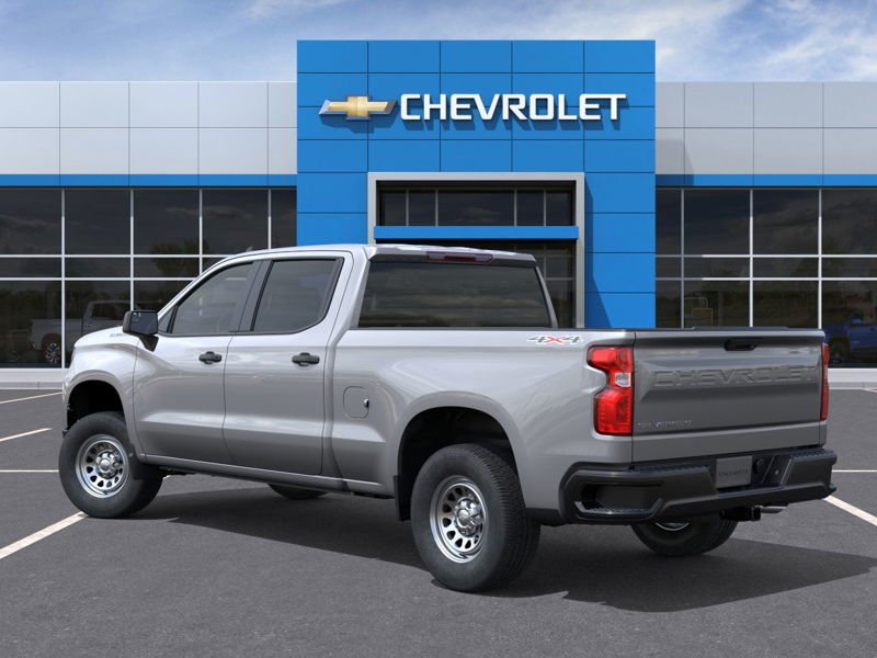 Chevrolet Silverado 1500  2026 à Val-d'Or, Québec - 3 - w1024h768px