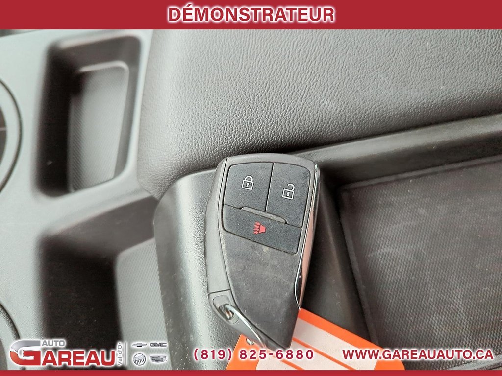 2026 Chevrolet Silverado 1500 in Val-d'Or, Quebec - 18 - w1024h768px