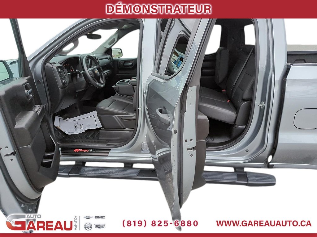 2026 Chevrolet Silverado 1500 in Val-d'Or, Quebec - 27 - w1024h768px