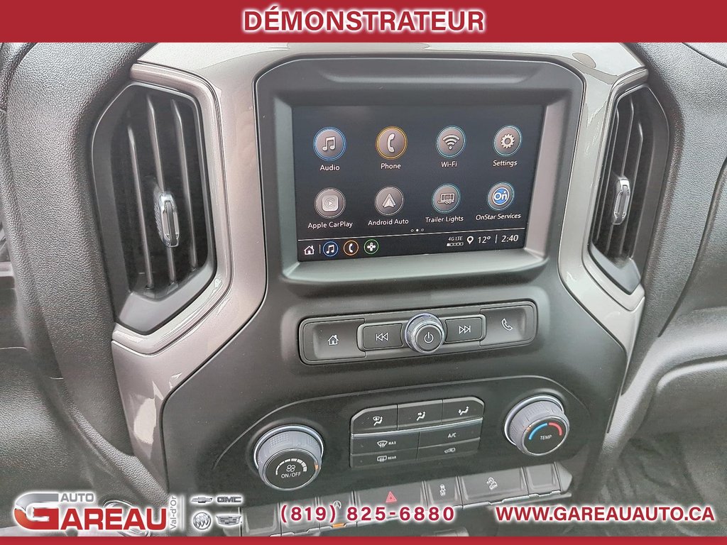 2026 Chevrolet Silverado 1500 in Val-d'Or, Quebec - 22 - w1024h768px