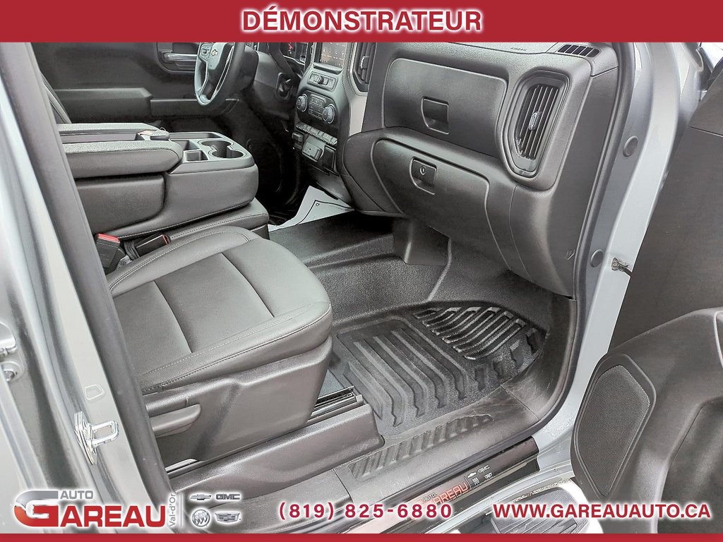 2026 Chevrolet Silverado 1500 in Val-d'Or, Quebec - 25 - w1024h768px