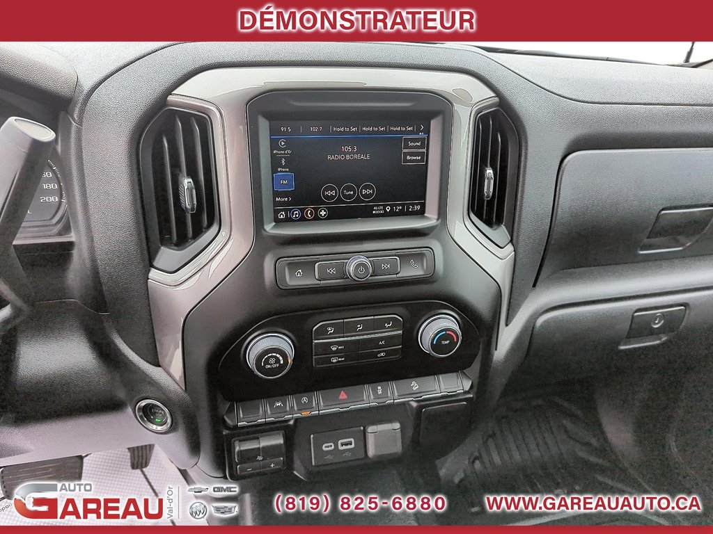 2026 Chevrolet Silverado 1500 in Val-d'Or, Quebec - 14 - w1024h768px