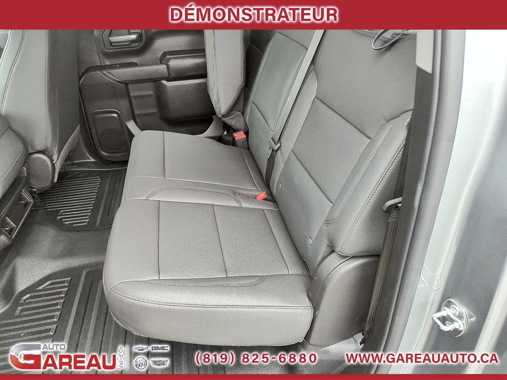 2026 Chevrolet Silverado 1500 in Val-d'Or, Quebec - 24 - w1024h768px