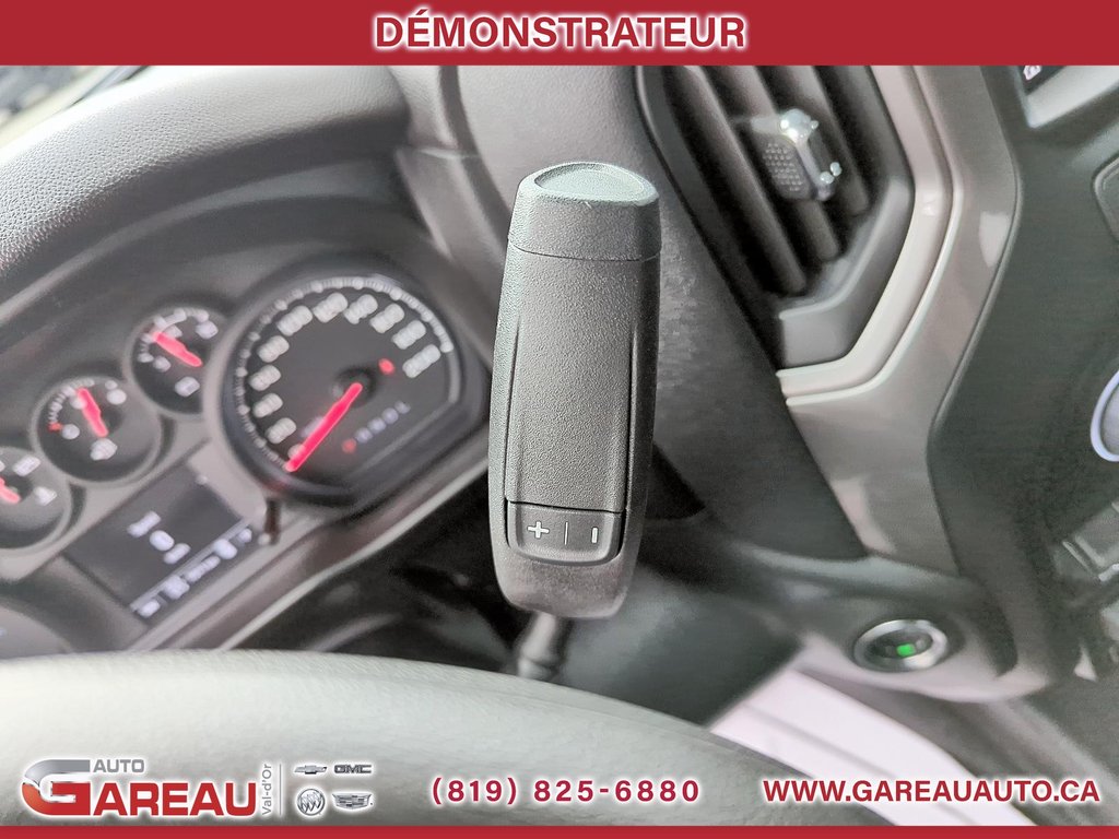 2026 Chevrolet Silverado 1500 in Val-d'Or, Quebec - 15 - w1024h768px