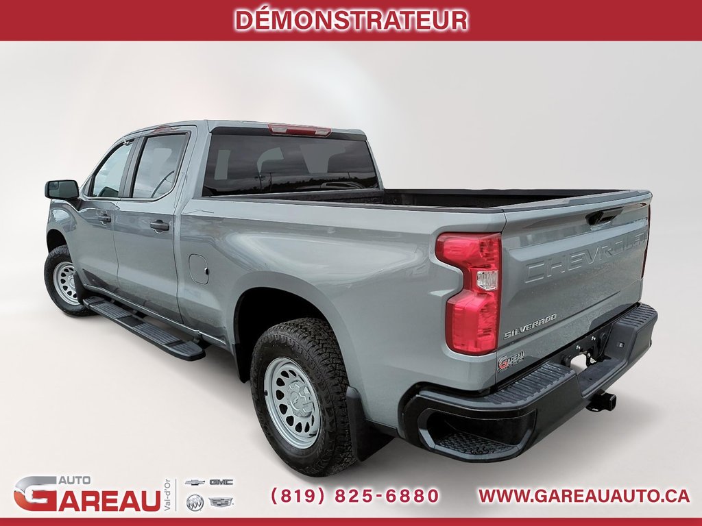 2026 Chevrolet Silverado 1500 in Val-d'Or, Quebec - 4 - w1024h768px
