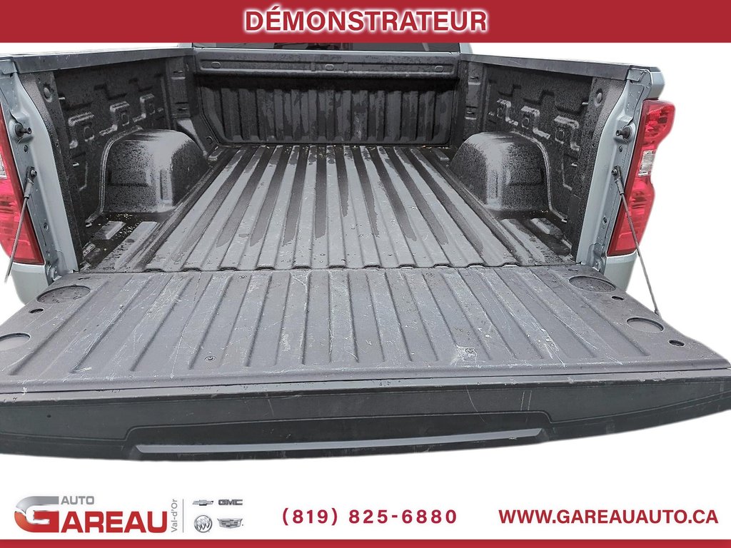 2026 Chevrolet Silverado 1500 in Val-d'Or, Quebec - 17 - w1024h768px