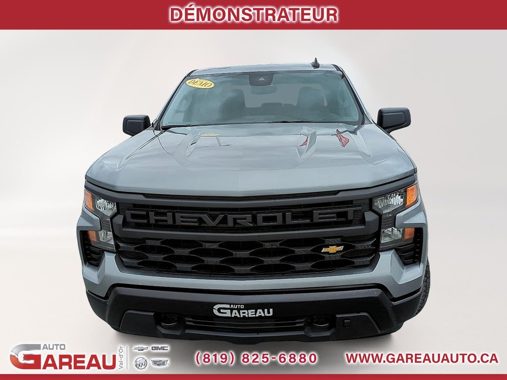 2026 Chevrolet Silverado 1500 in Val-d'Or, Quebec - 2 - w1024h768px