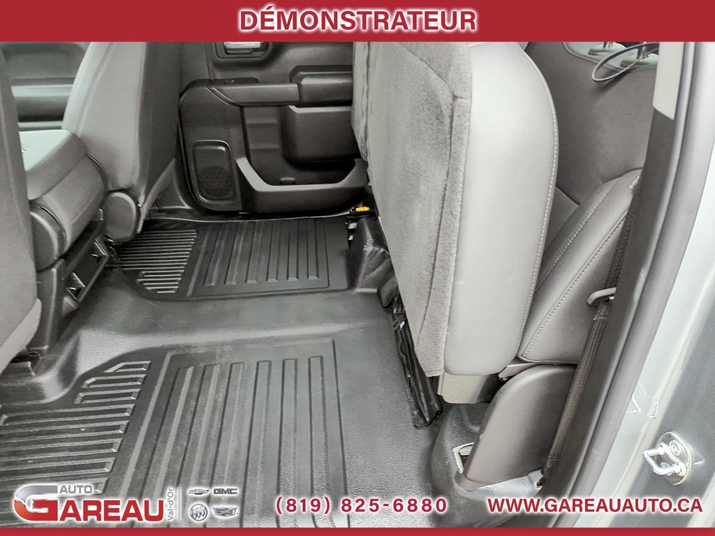 2026 Chevrolet Silverado 1500 in Val-d'Or, Quebec - 23 - w1024h768px