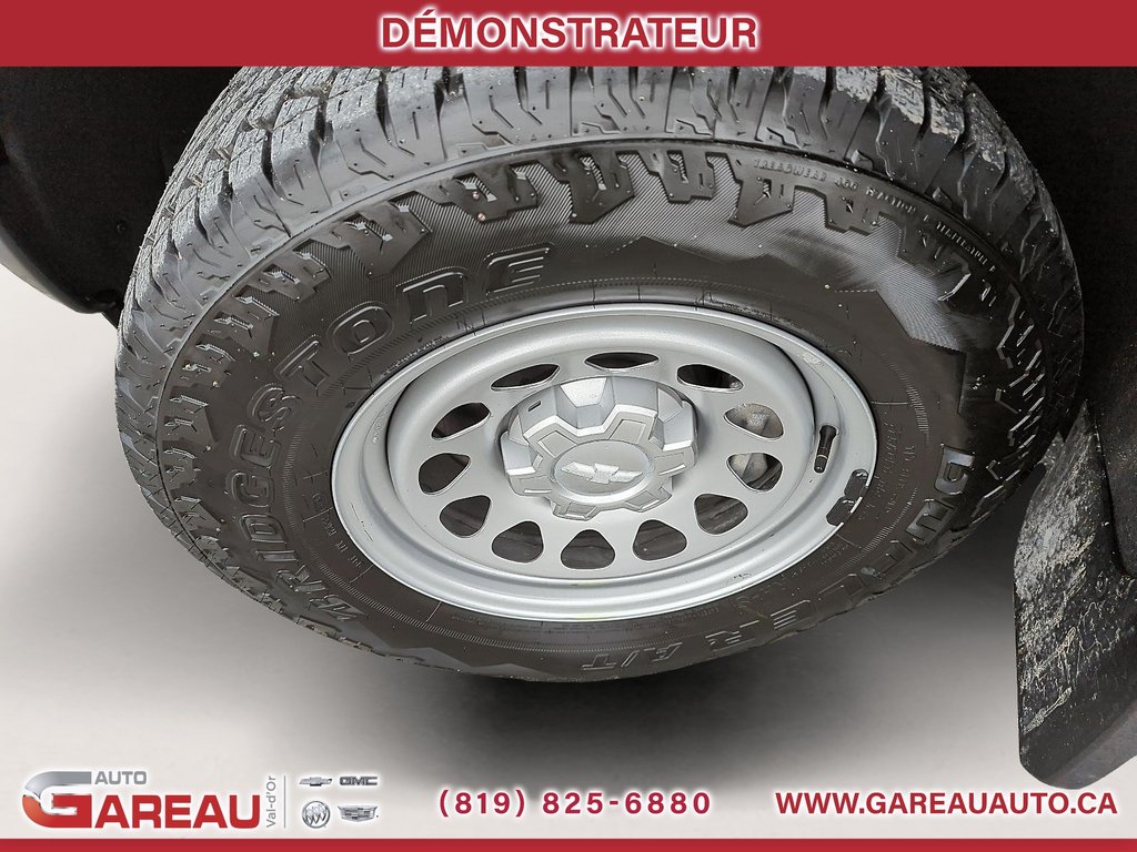 2026 Chevrolet Silverado 1500 in Val-d'Or, Quebec - 7 - w1024h768px