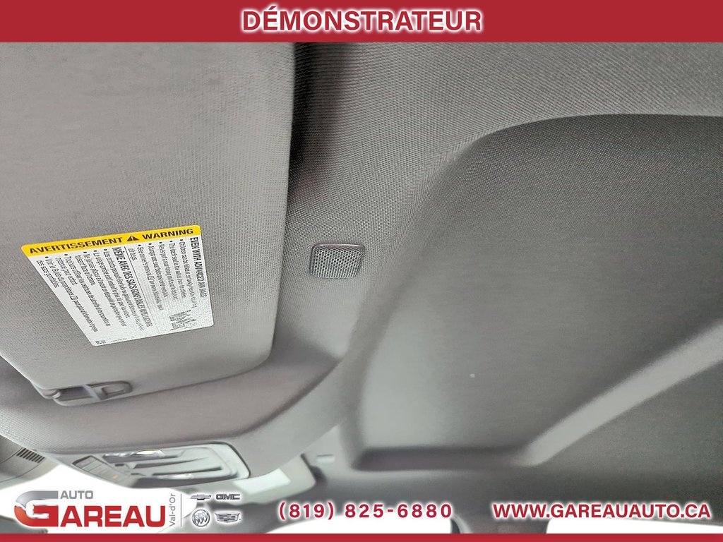 2026 Chevrolet Silverado 1500 in Val-d'Or, Quebec - 19 - w1024h768px