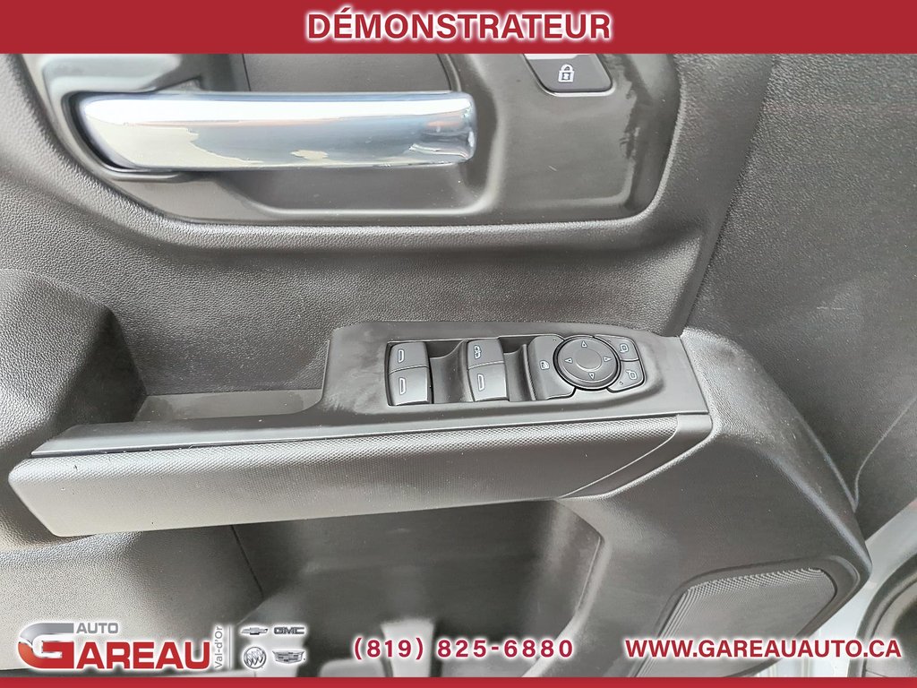 2026 Chevrolet Silverado 1500 in Val-d'Or, Quebec - 11 - w1024h768px