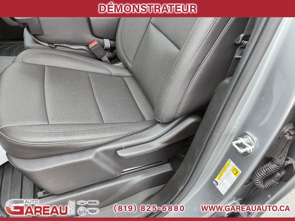 2026 Chevrolet Silverado 1500 in Val-d'Or, Quebec - 9 - w1024h768px