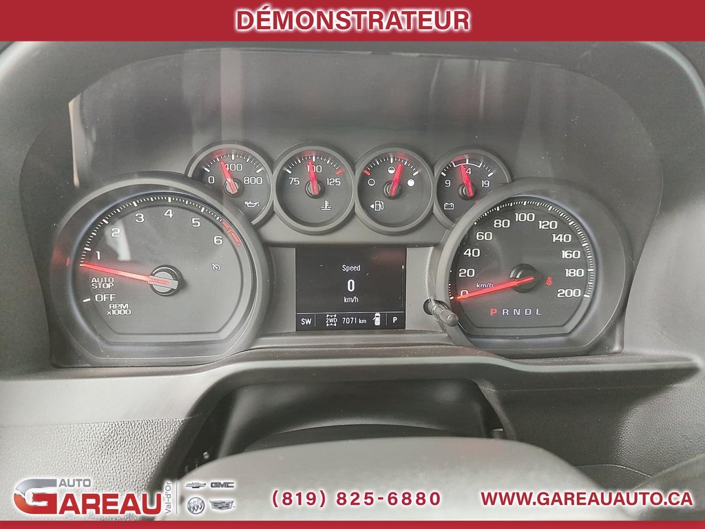 2026 Chevrolet Silverado 1500 in Val-d'Or, Quebec - 13 - w1024h768px