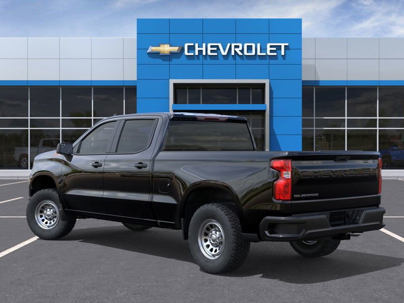 2026 Chevrolet Silverado 1500 in Val-d'Or, Quebec - 3 - w1024h768px