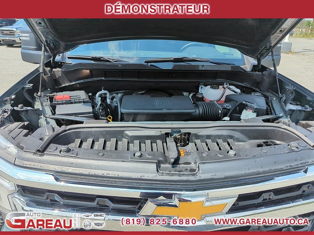 2026 Chevrolet Silverado 1500 in Val-d'Or, Quebec - 8 - w1024h768px