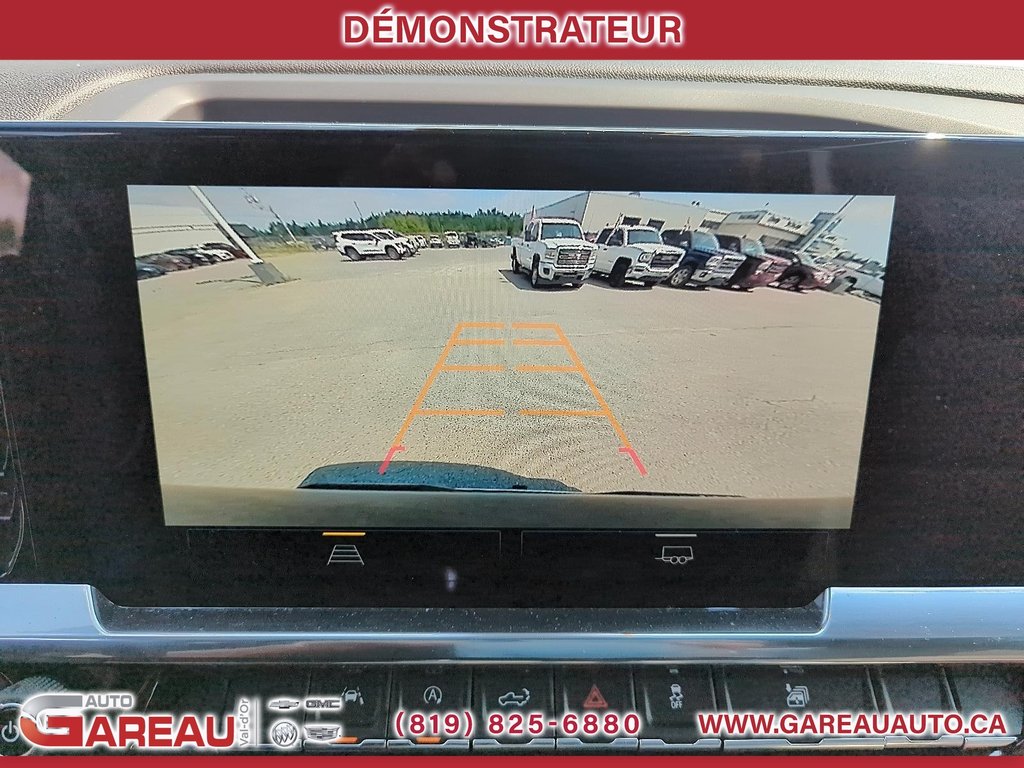 2026 Chevrolet Silverado 1500 in Val-d'Or, Quebec - 22 - w1024h768px