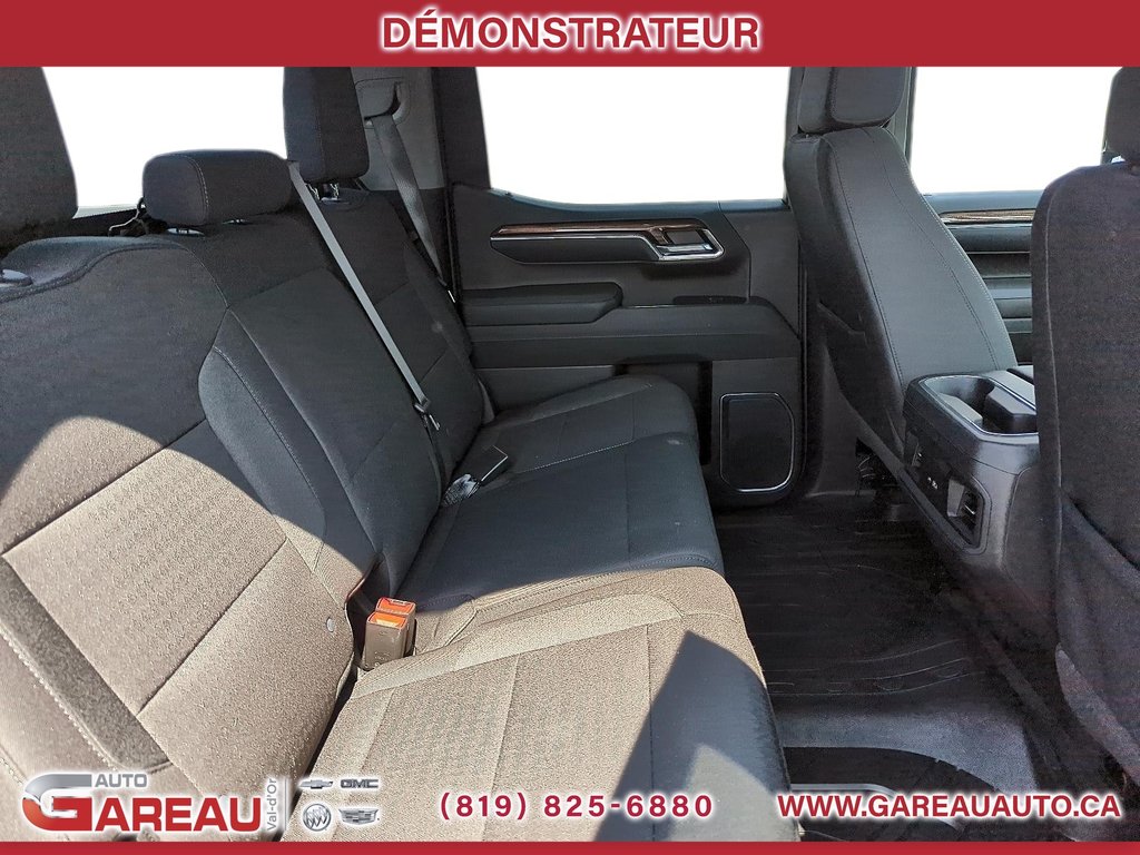 2026 Chevrolet Silverado 1500 in Val-d'Or, Quebec - 26 - w1024h768px
