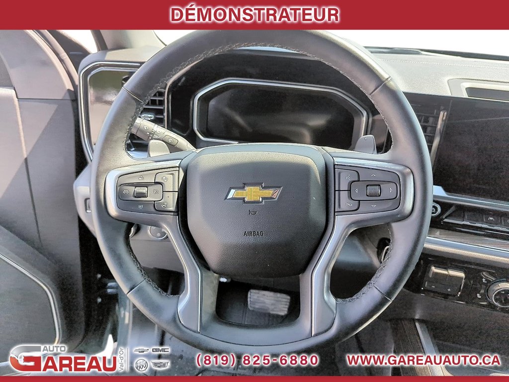 2026 Chevrolet Silverado 1500 in Val-d'Or, Quebec - 15 - w1024h768px