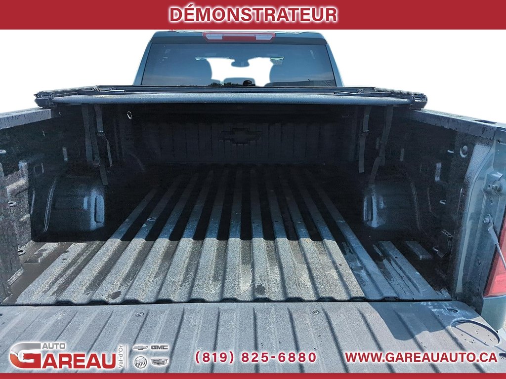 2026 Chevrolet Silverado 1500 in Val-d'Or, Quebec - 20 - w1024h768px