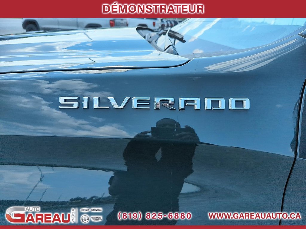 2026 Chevrolet Silverado 1500 in Val-d'Or, Quebec - 9 - w1024h768px
