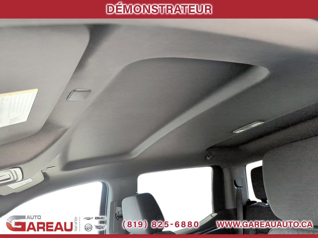 2026 Chevrolet Silverado 1500 in Val-d'Or, Quebec - 21 - w1024h768px