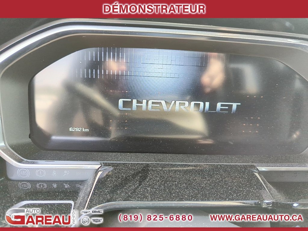 2026 Chevrolet Silverado 1500 in Val-d'Or, Quebec - 16 - w1024h768px