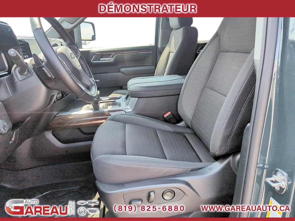 2026 Chevrolet Silverado 1500 in Val-d'Or, Quebec - 12 - w1024h768px