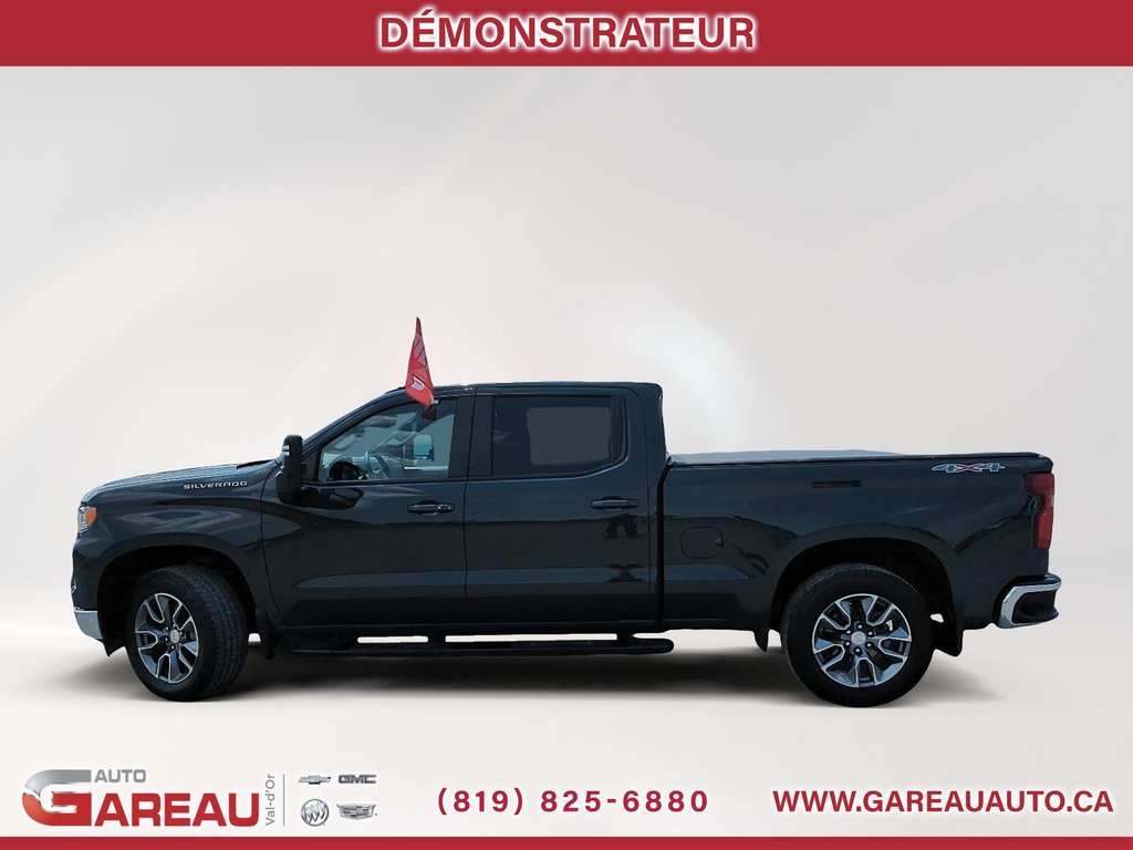 2026 Chevrolet Silverado 1500 in Val-d'Or, Quebec - 5 - w1024h768px